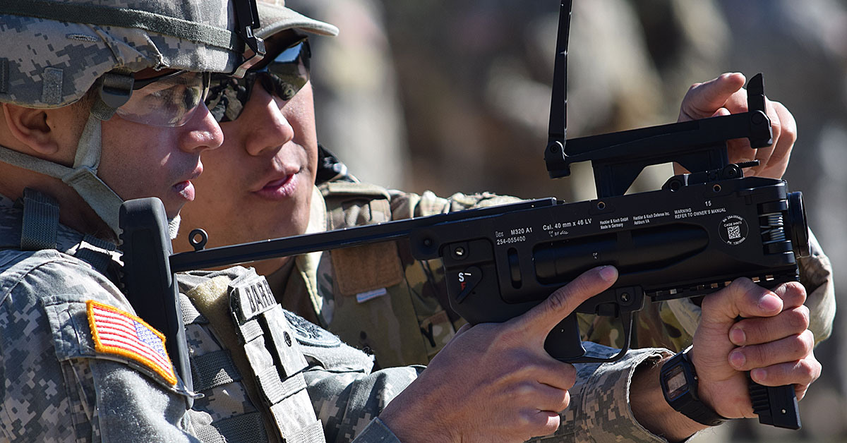 4 necessary New Year’s resolutions for the US Army