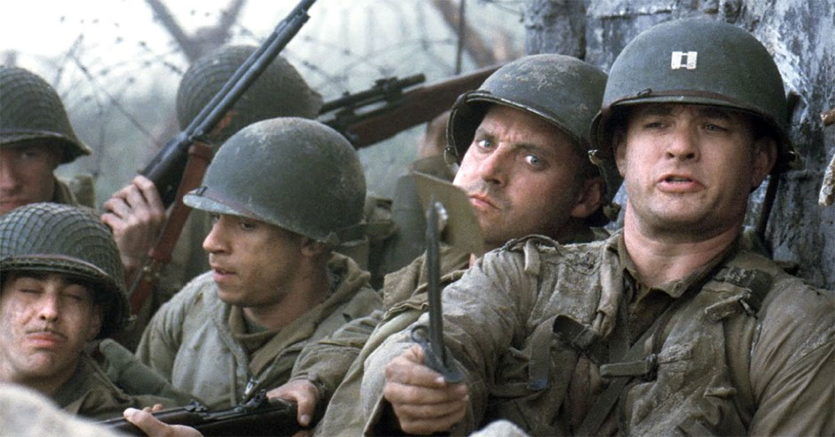 6 reasons why Hollywood should make more war movies