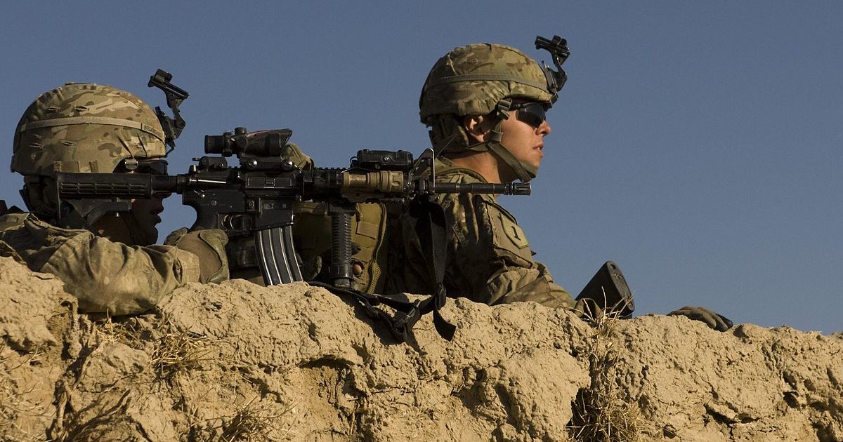 17 GIFs that will remind you of your first combat deployment