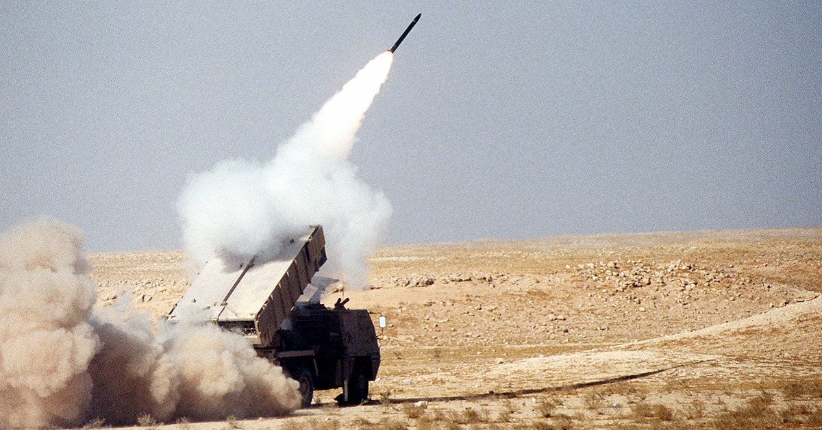 This insane anti-aircraft gun chased the Israelis out of the sky