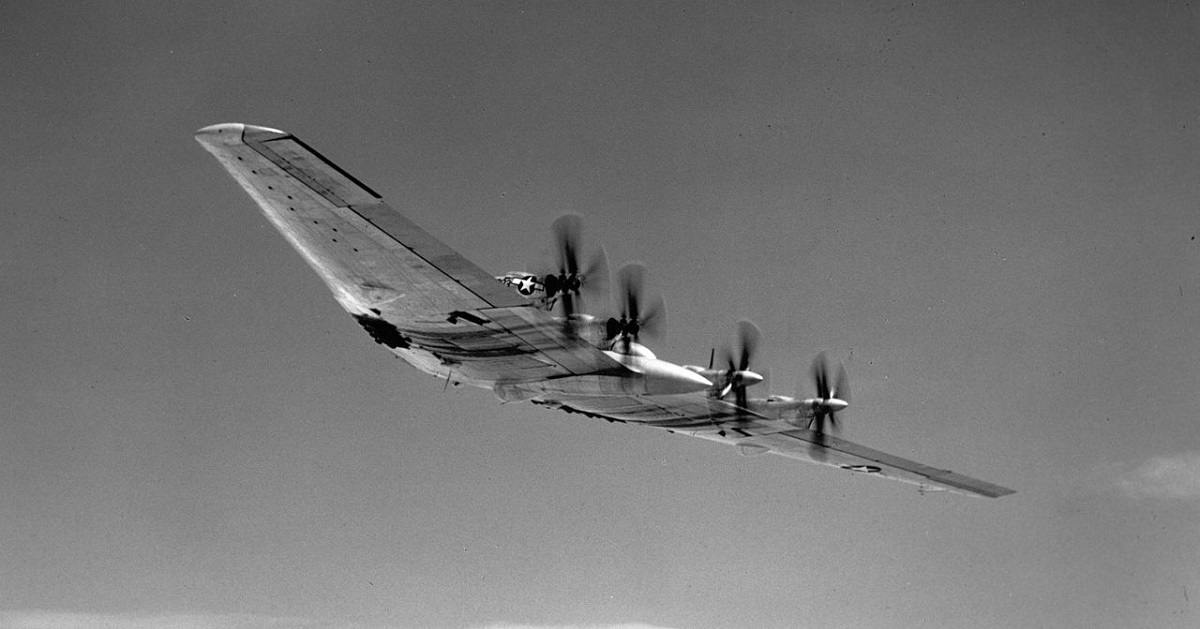 This bomber originally beat the iconic B-17 in World War II