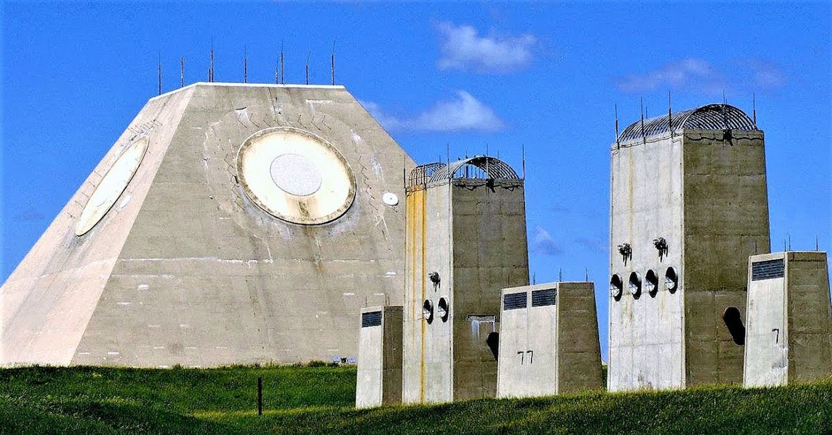 America’s coolest abandoned military installations