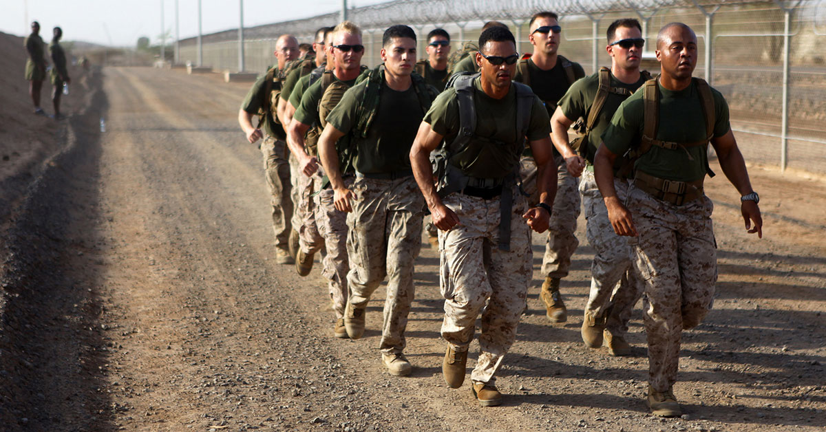 Falsely accused Marine commandos were just exonerated