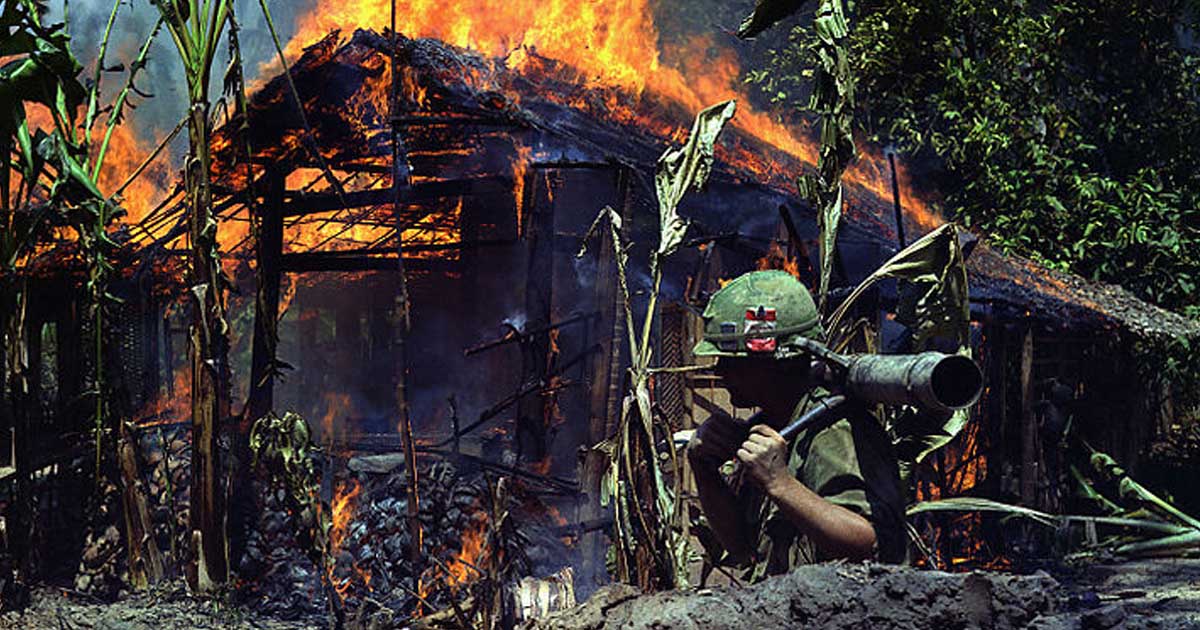 4 reasons it would have sucked to be a Viet Cong fighting against the US