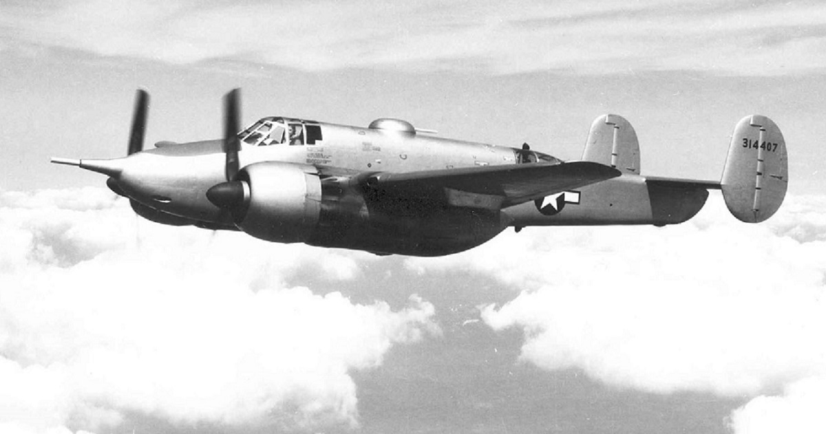 The Air Force’s ‘Destroyer’ was based on a Navy classic