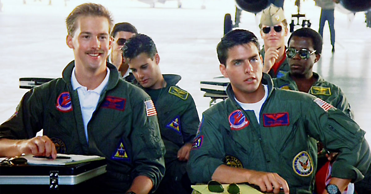 The Oscars 95 trailer is a hilarious parody of ‘Top Gun: Maverick’