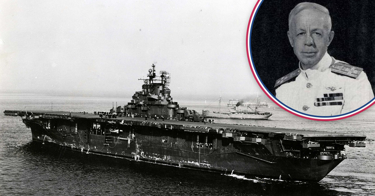 The Battle of Leyte Gulf screw up that actually saved America in the Philippines