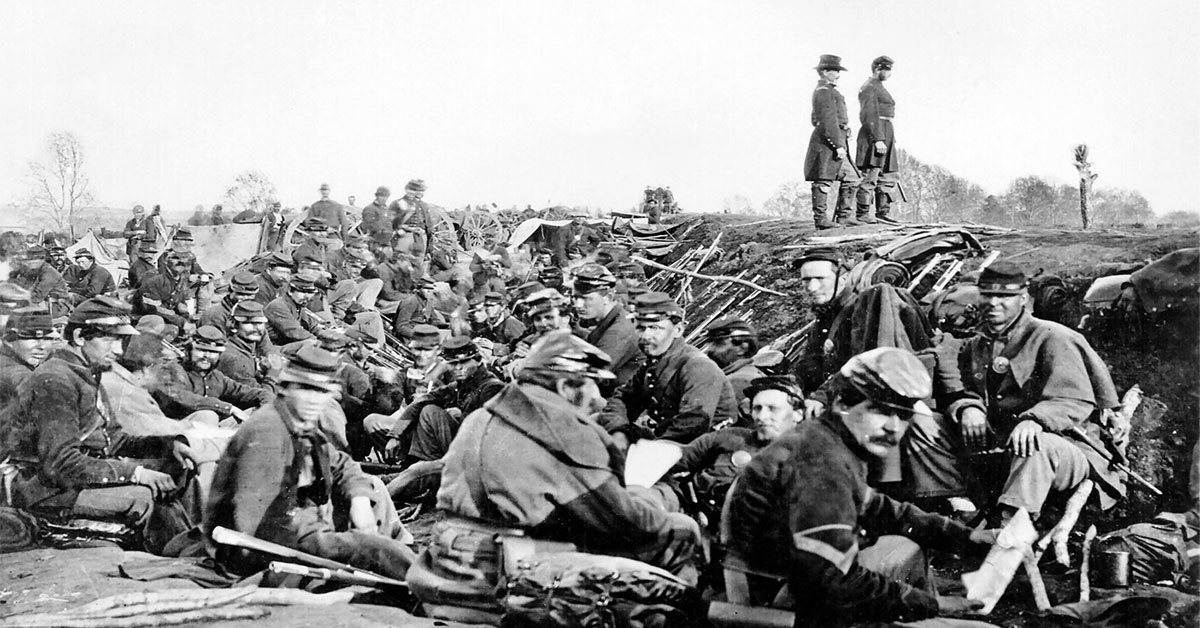 This intense first-person video shows how dangerous life was in the trenches of WWI