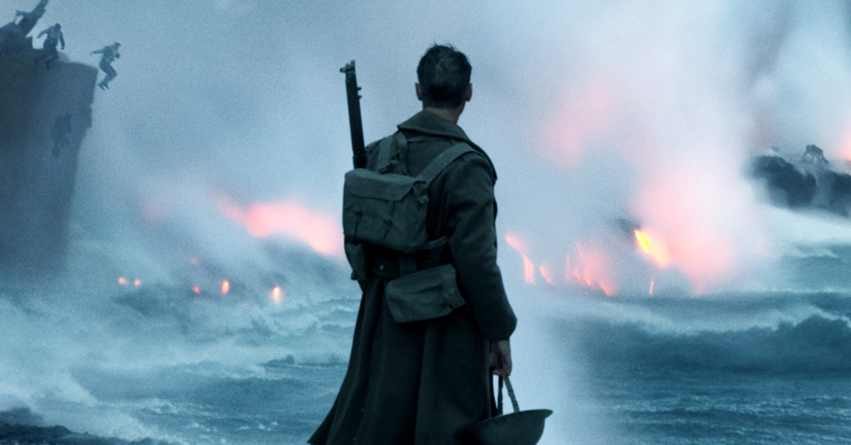 The 10 best military movies in the last 10 years