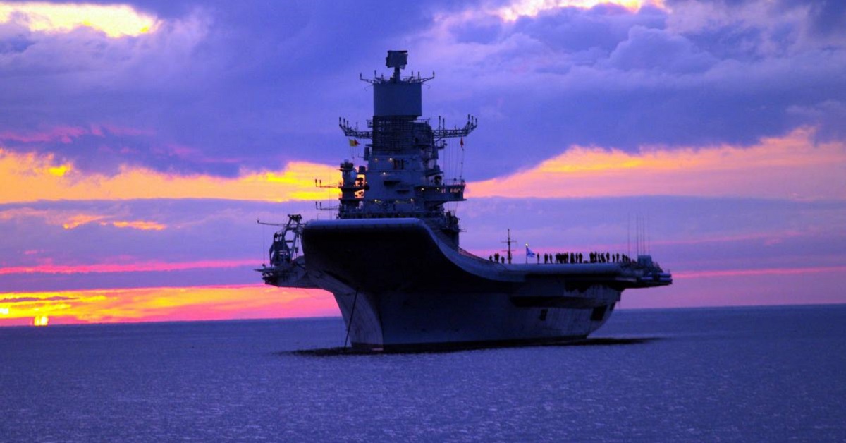 The US and Indian Navies fought a fake battle you didn’t hear about