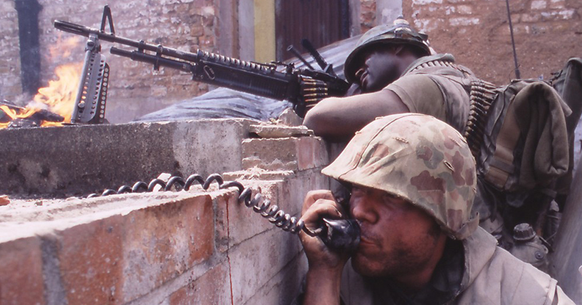 This is what it felt like to be the ‘FNG’ in Vietnam