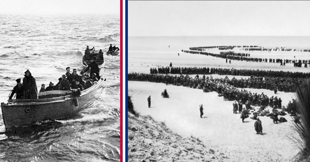 Here’s what happened to the French soldiers left behind at Dunkirk
