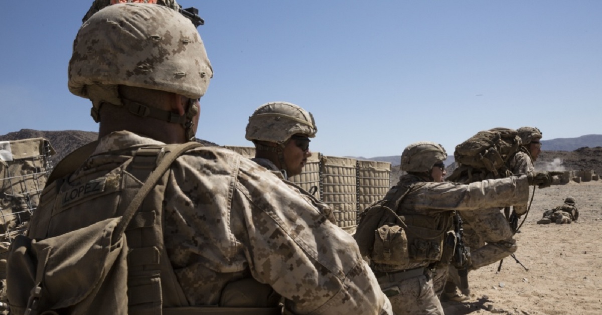Marines might lose their ‘golden hour’ in the next war