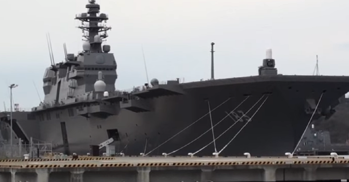 America has way more aircraft carriers than most people think