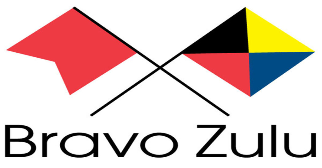 bravo zulu flags