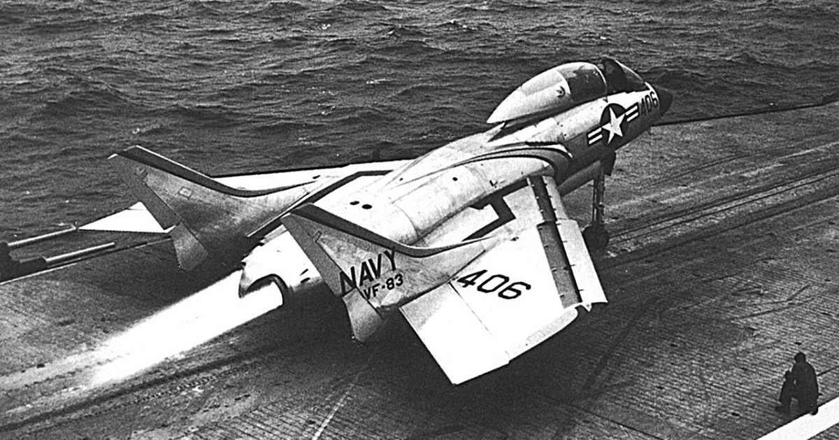 America’s first jet fighter was made by a company known for helicopters today