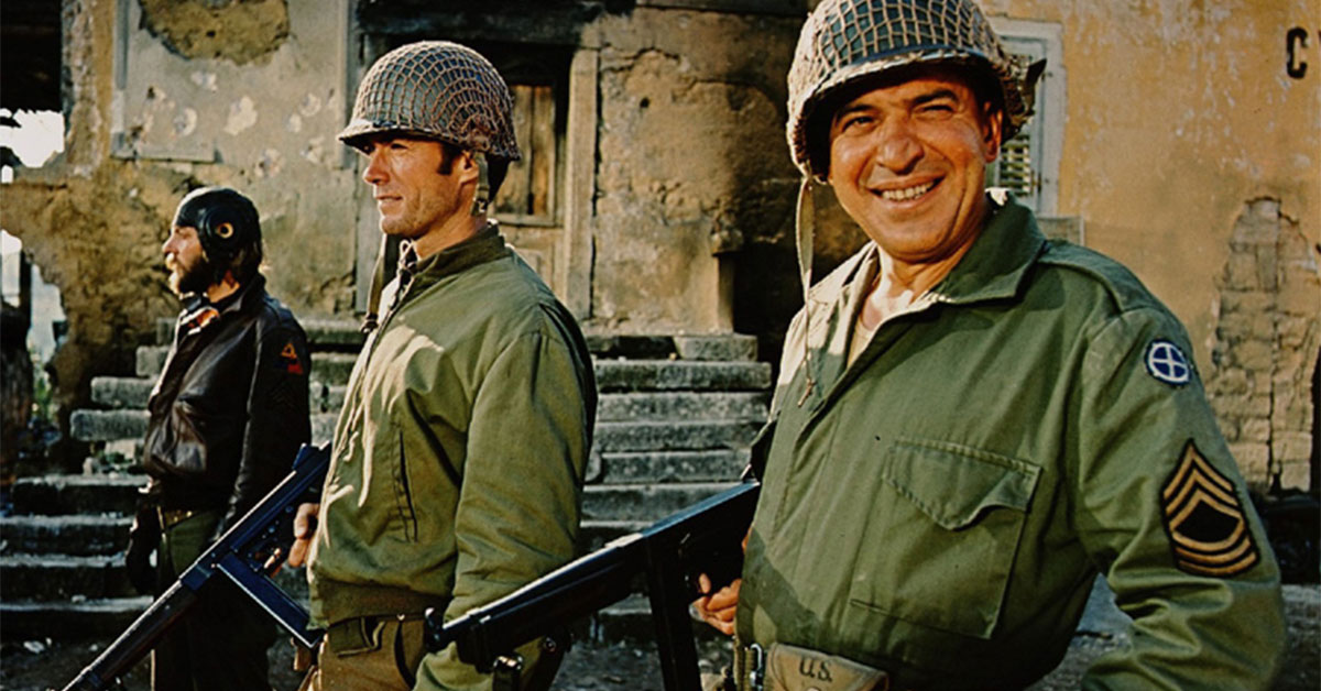 Our 9 favorite war films from the 60s