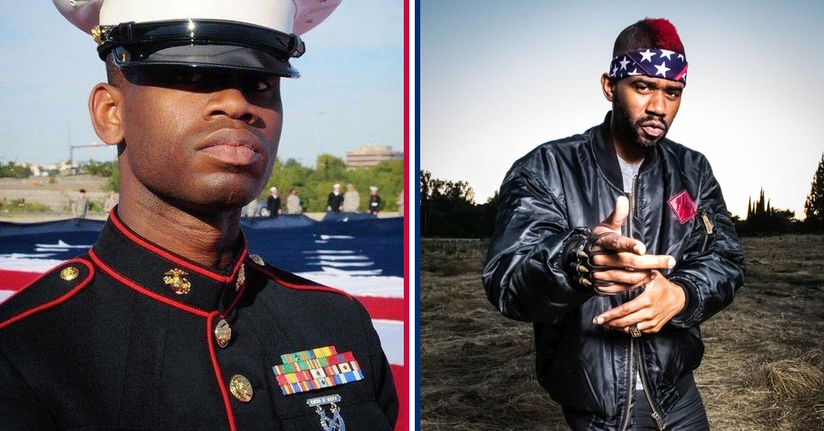 This incredible rap song perfectly captures life in Marine Corps infantry
