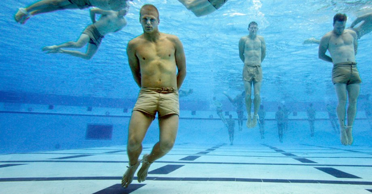 This device makes Navy SEALs swim like actual seals