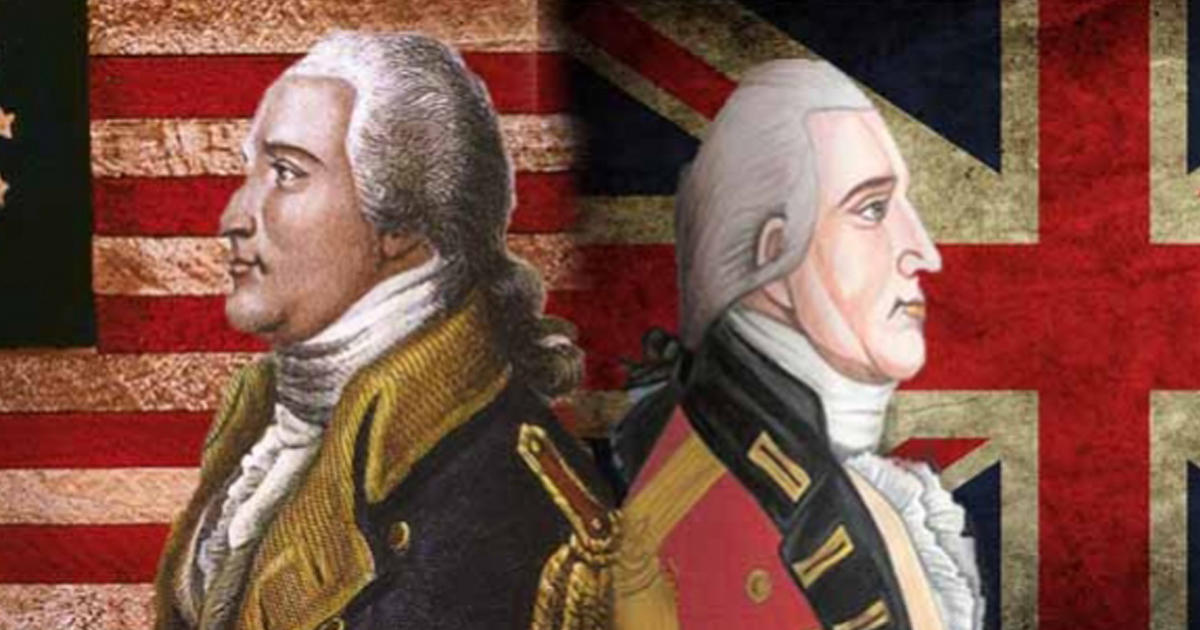 4 amazing things Benedict Arnold did before becoming a traitor