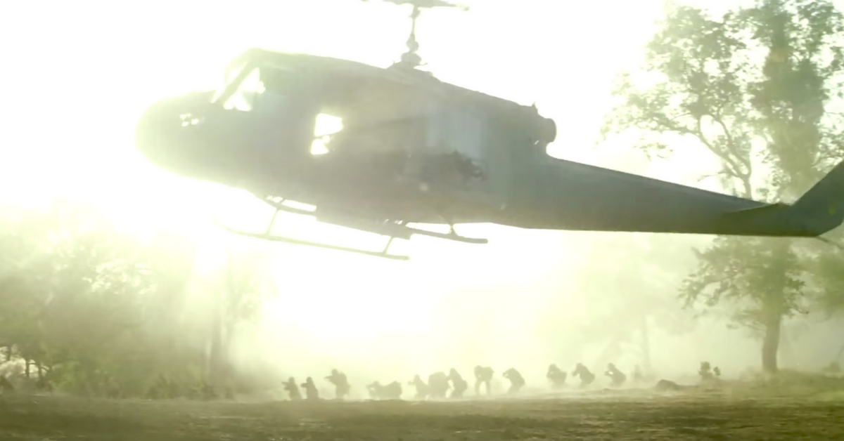 The end of ‘We Were Soldiers’ was very different in real life