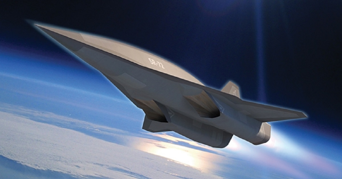DARPA created a hypersonic aircraft capable of Mach 20 speeds