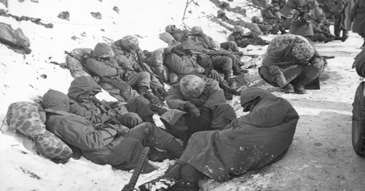 5 reasons why the battle for the Chosin Reservoir became the most perilous in USMC history