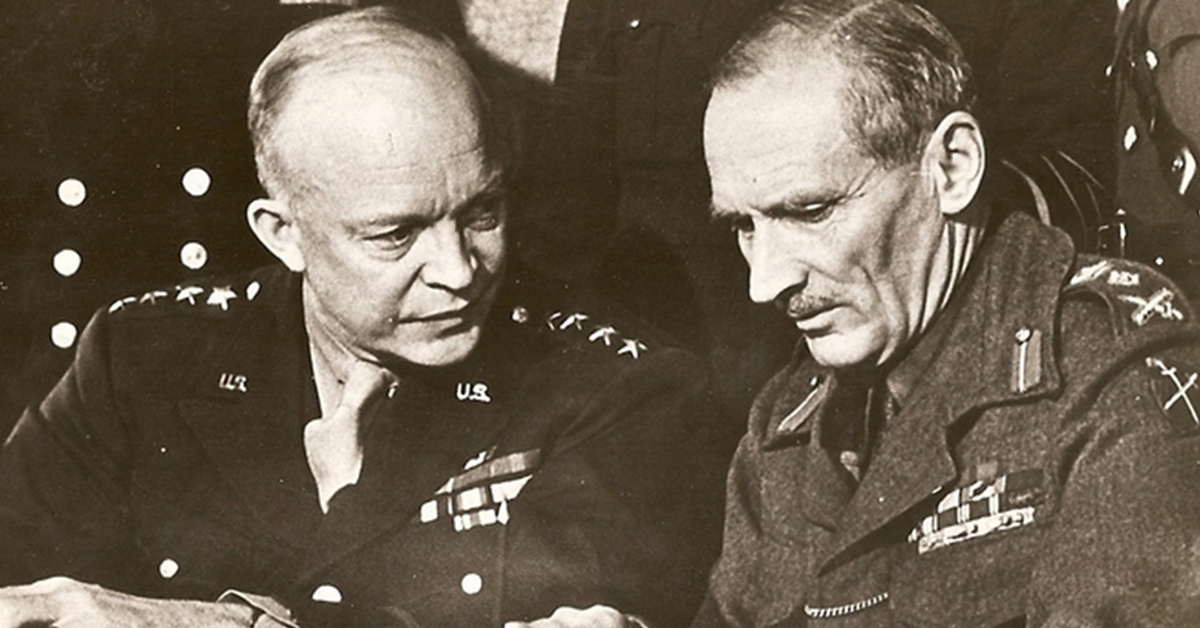 8 American military legends who were honored as foreign knights