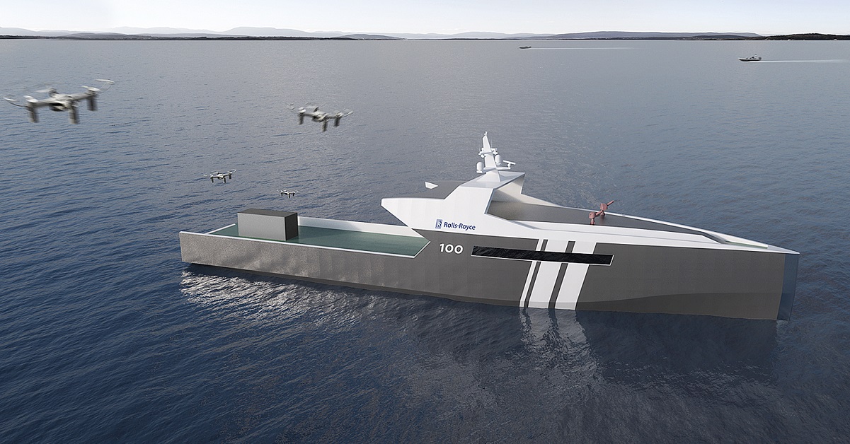 How Norway’s high-speed missile boats pack a big punch