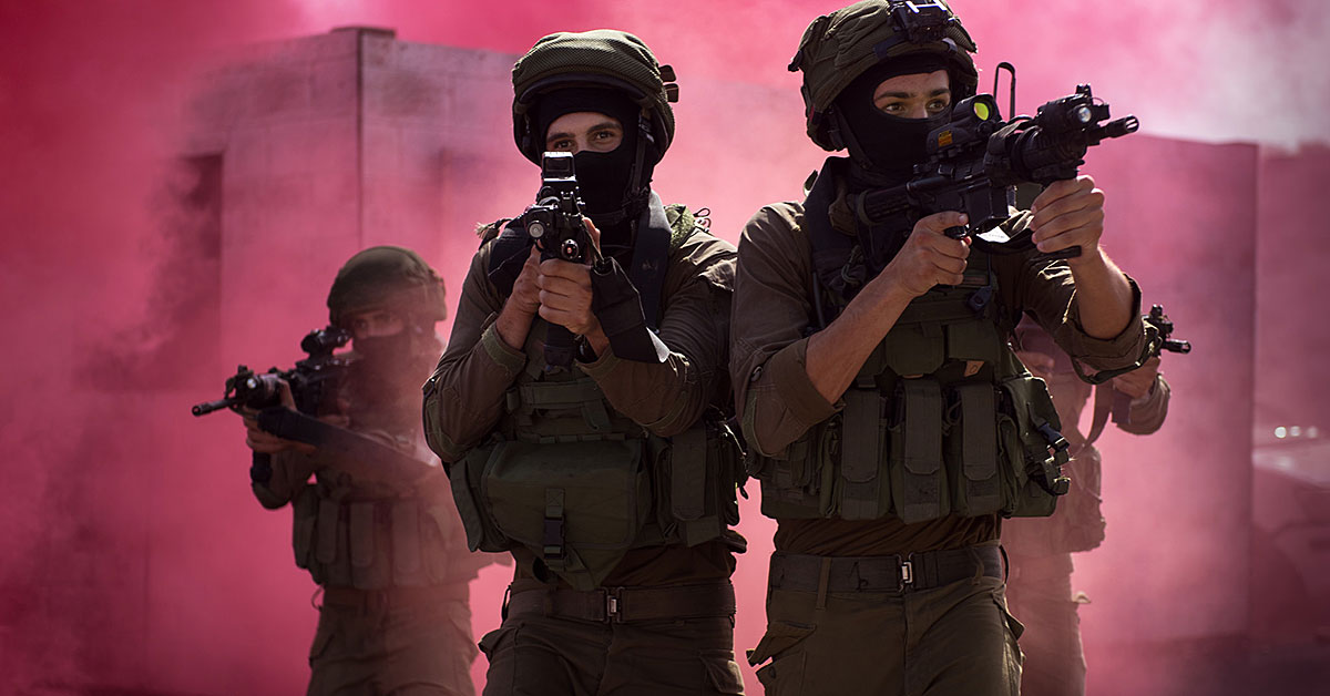 Disbanded Israeli commando unit returns for counter-terrorism mission