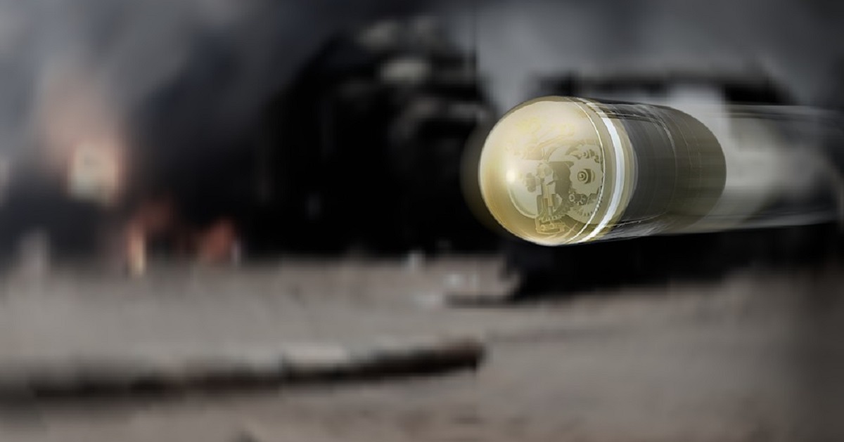 The Army’s new tank round can do the jobs of four rounds