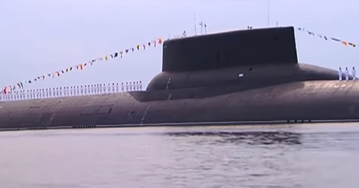 This is why the Russian submarine fleet is such a basket case
