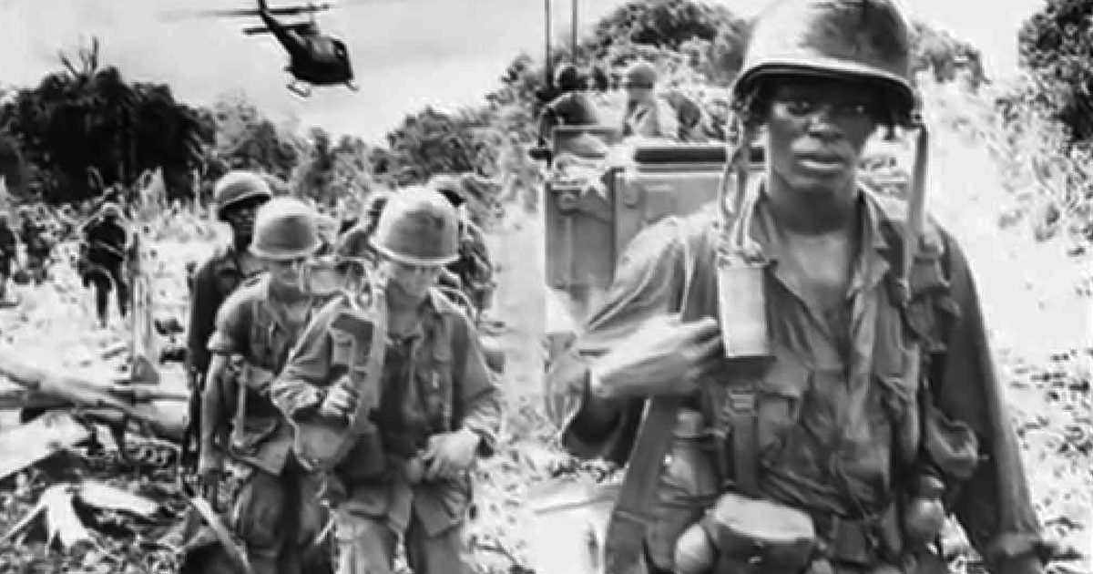 How effective draftees in the Vietnam War actually were