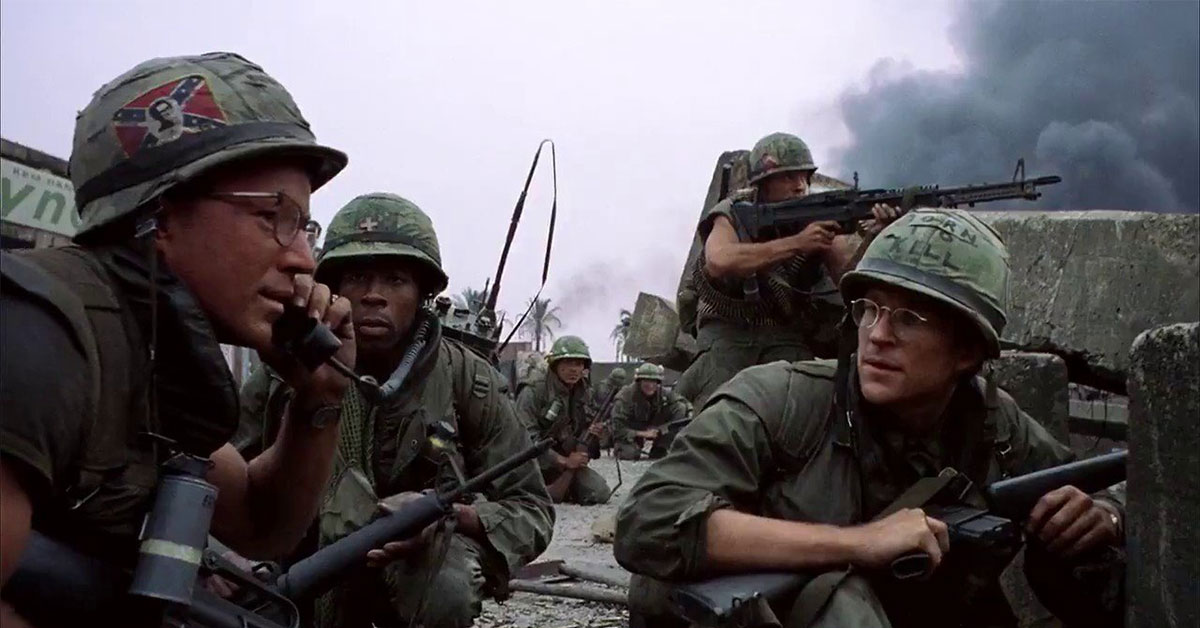 Someone tried to analyze one of the weirdest insults said in ‘Full Metal Jacket’