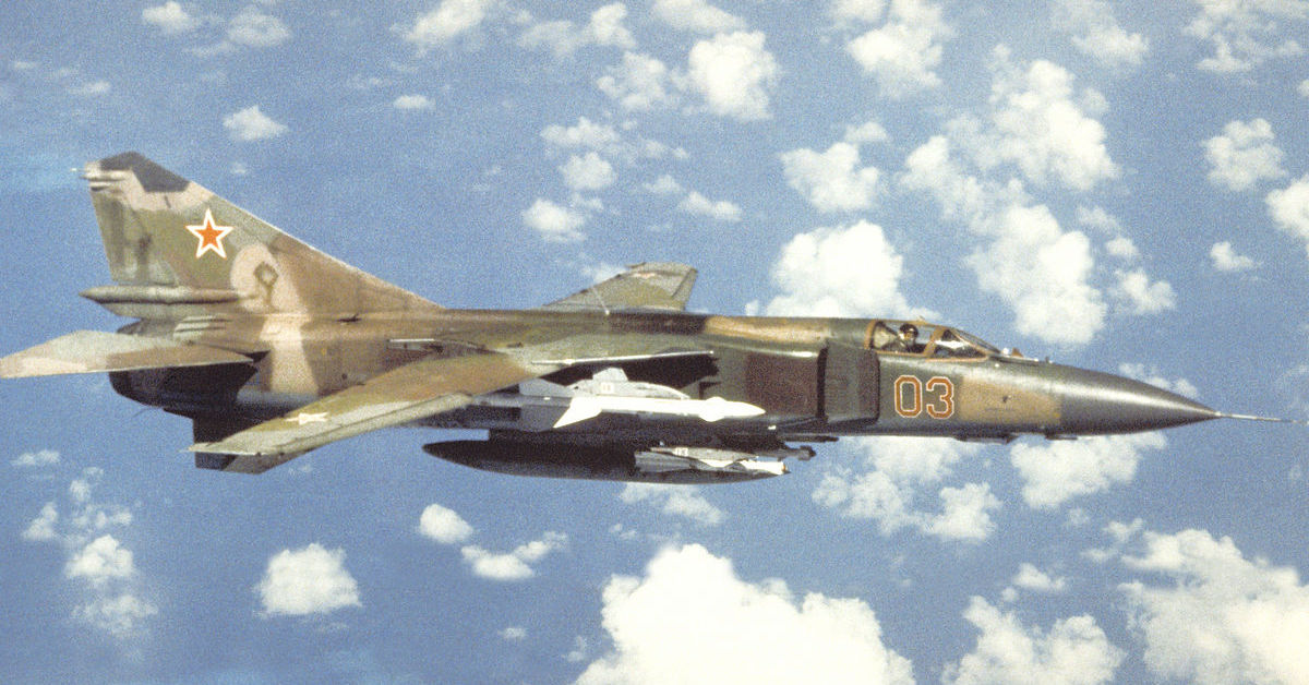 This forgotten MiG was China’s air combat workhorse