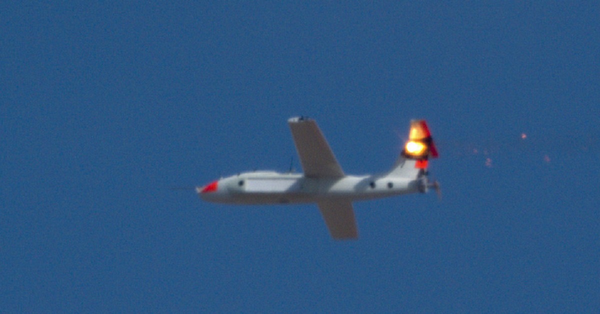 Navy shoots down cruise missile drone with an electric laser in ground-breaking first