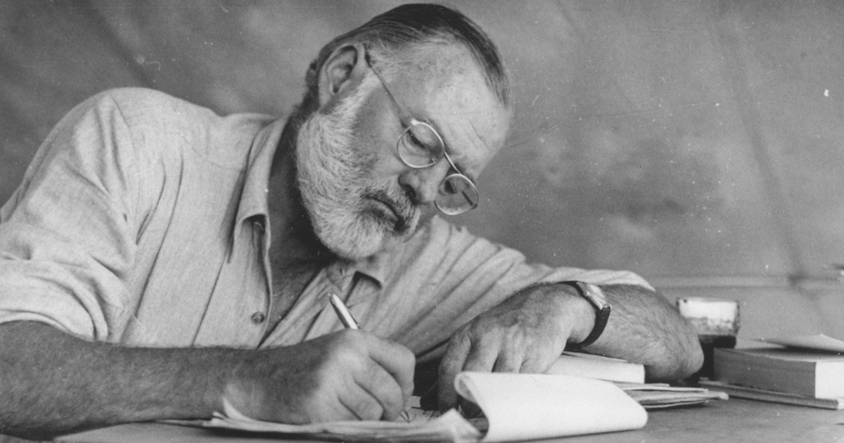 5 of the greatest writers in history also served in the military