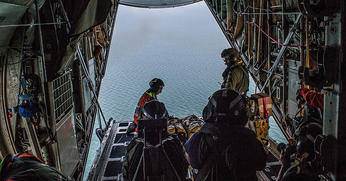 Here’s a look inside Canada’s most elite search and rescue force