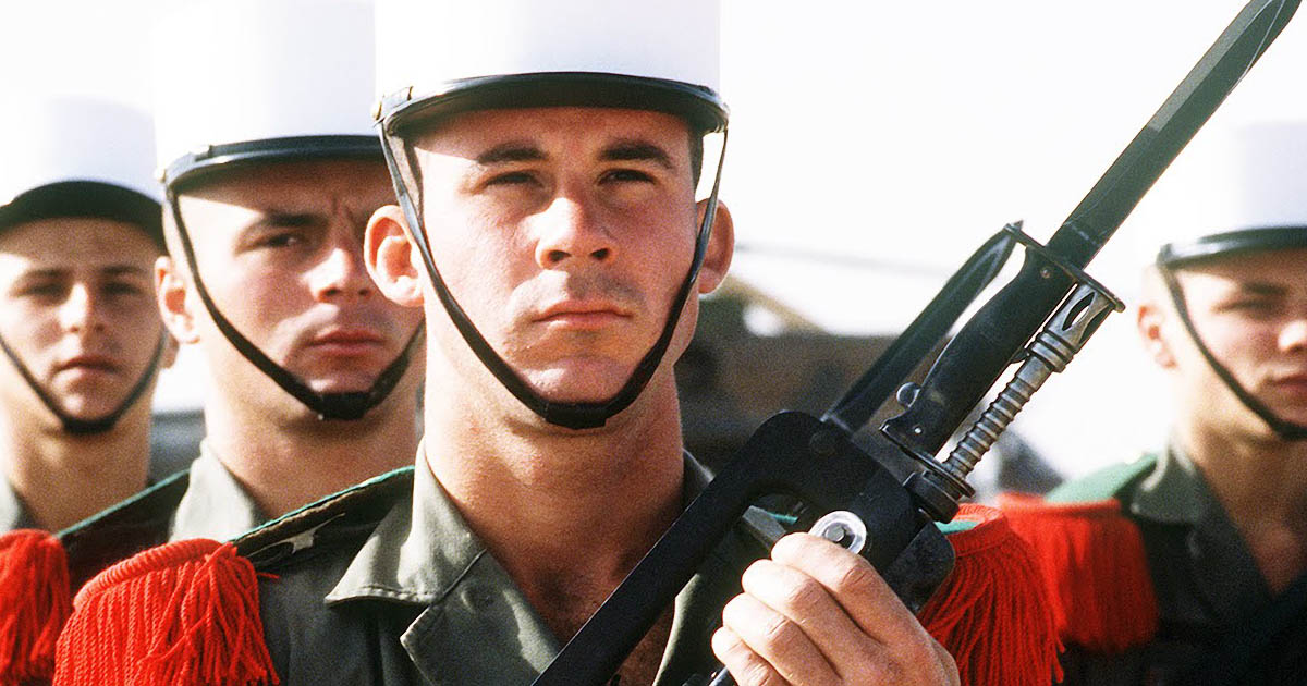 5 surprising facts you probably didn’t know about the French Foreign Legion