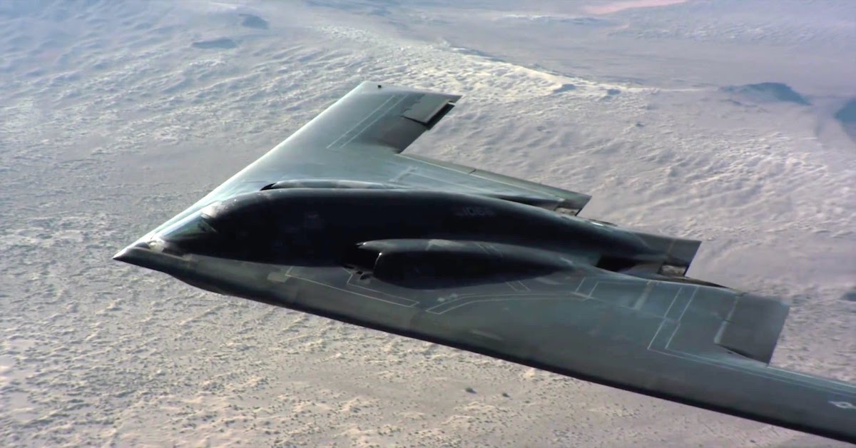 Did you know a Soviet physicist is behind all of America’s stealth technology?