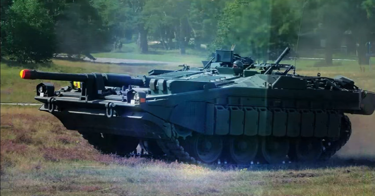 Here’s what you need to know about China’s new light tank