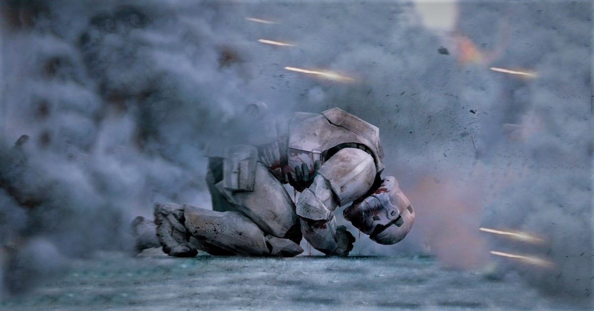 Everything about ‘The Force Awakens’ First Order Stormtroopers in 700 words