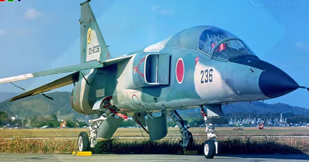 Japan is developing a 5th generation fighter of its own