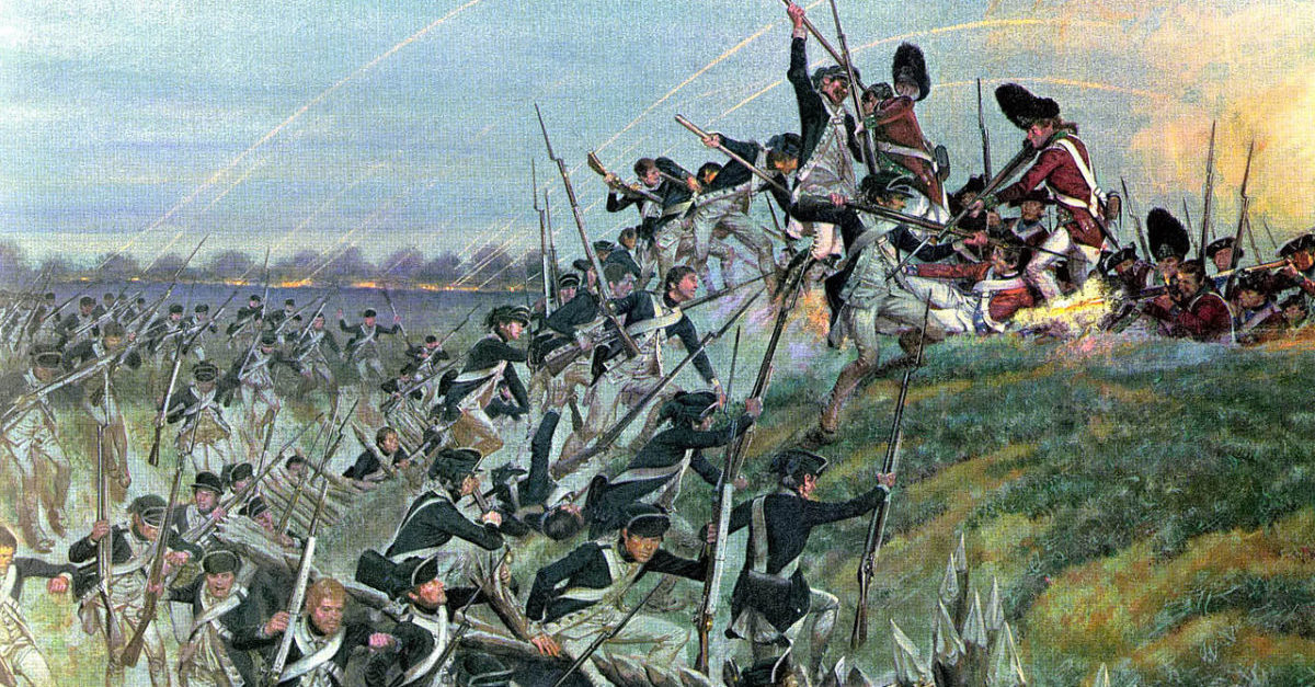 The Maryland 400: Revolutionary War meets Spartan ‘300’