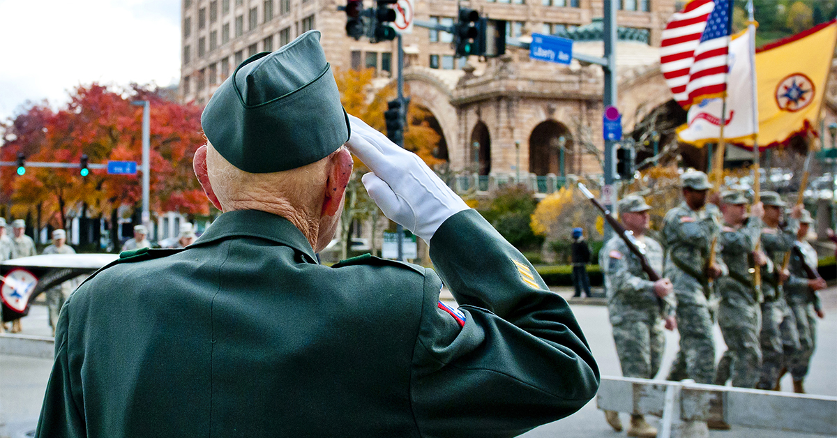 The ultimate, big bad list of 2020 Veterans Day discounts and freebies
