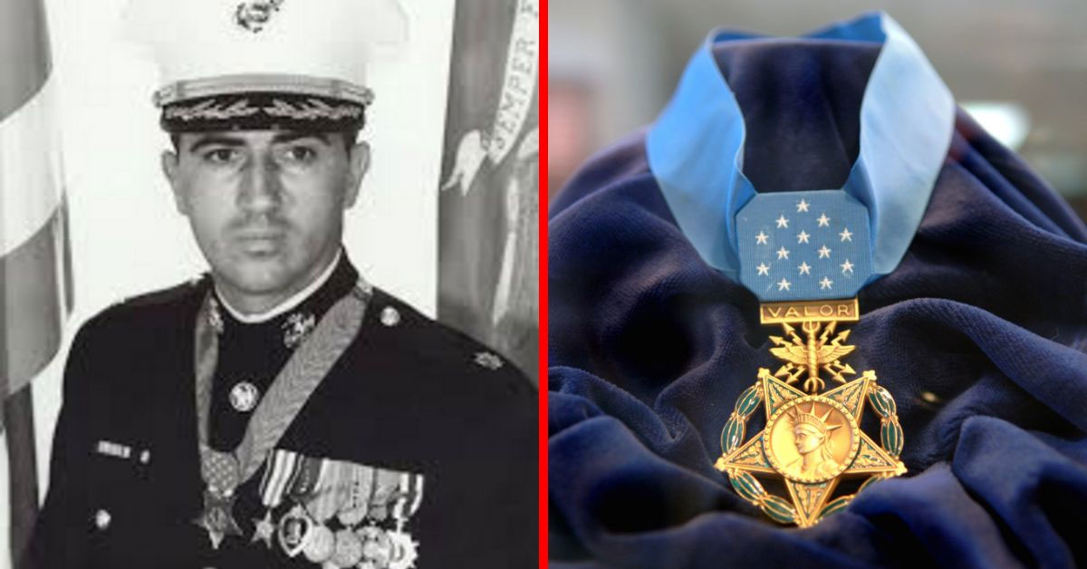 This Medal of Honor recipient was a convicted deserter