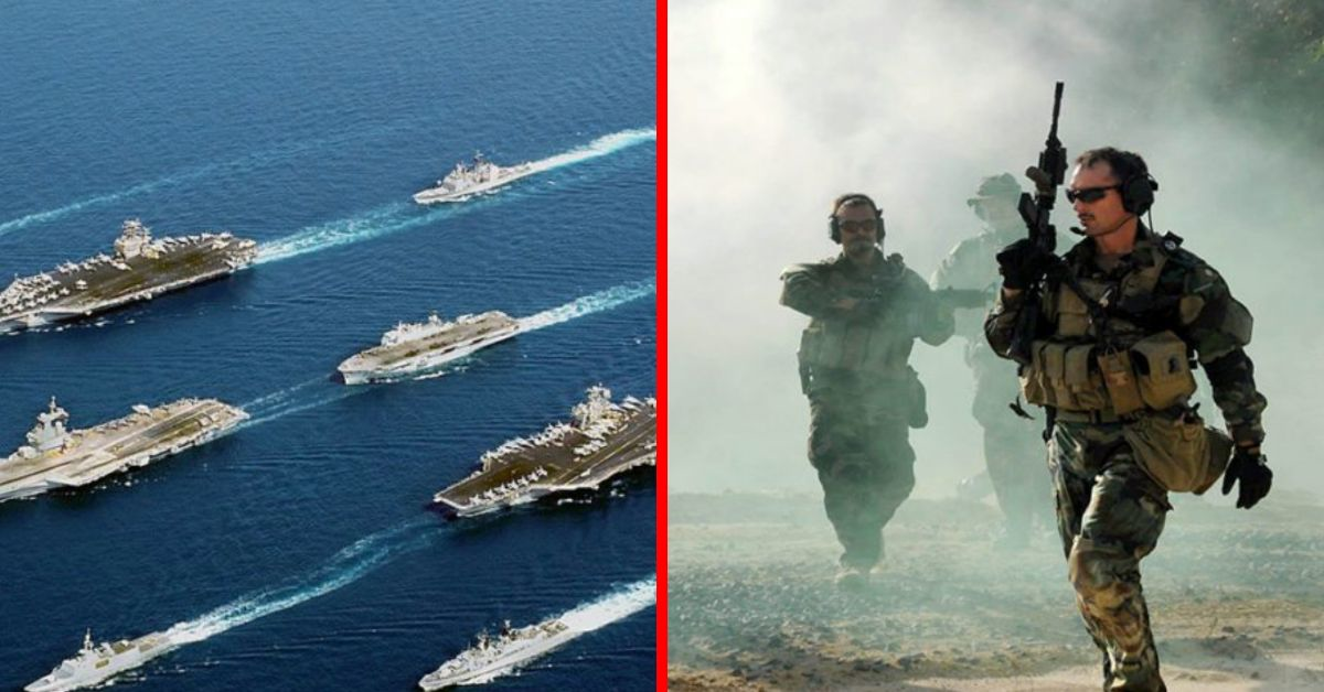 Two Navy SEALs were KIA. Does America even notice?