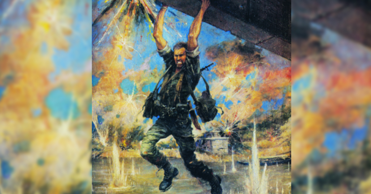 john ripley medal of honor action during vietnam war