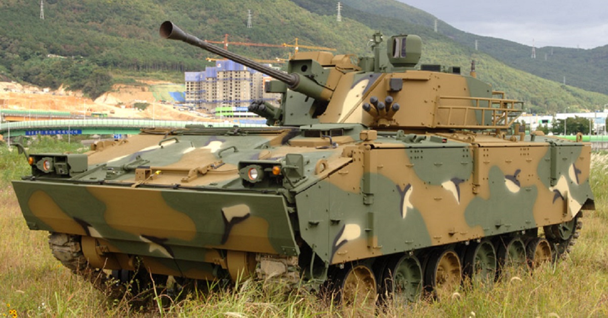 The Army wants a new light tank to fill gaps on the battlefield