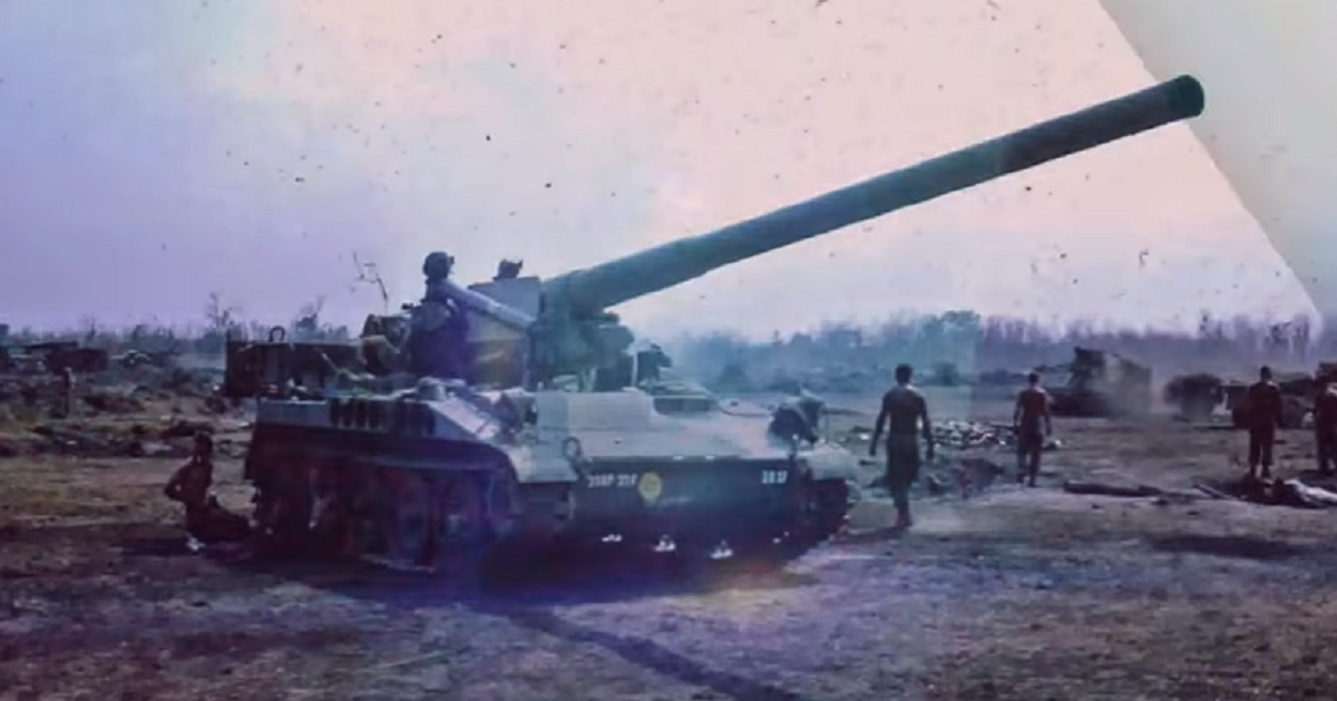 The American howitzer you never heard much about